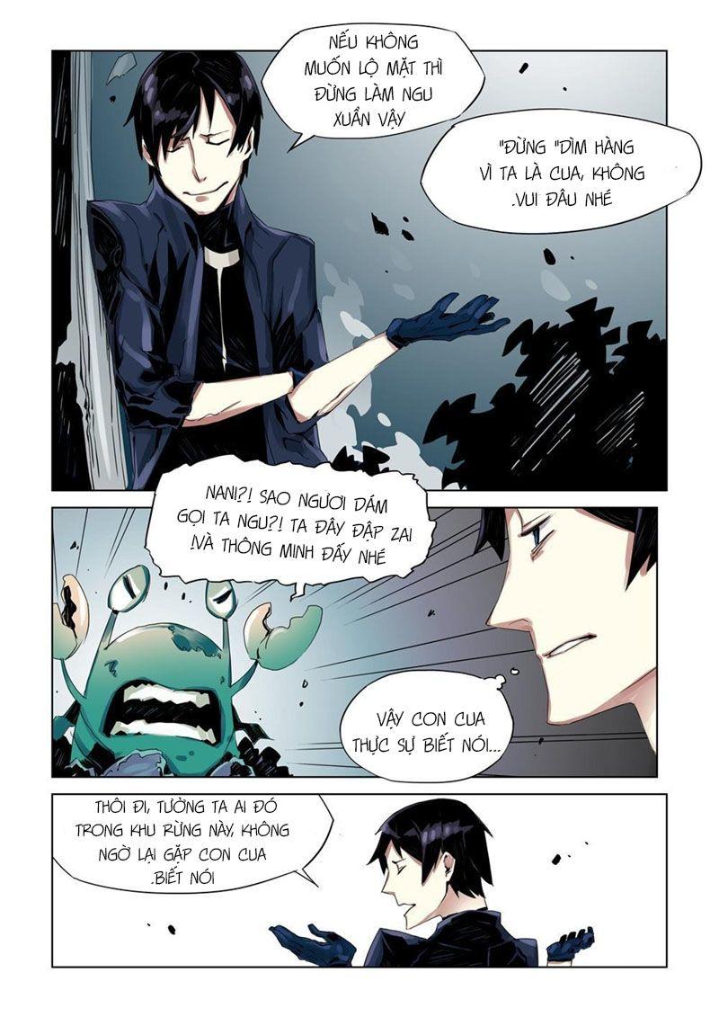 After Transformation, Mine And Her Wild Fantasy - Chapter 3