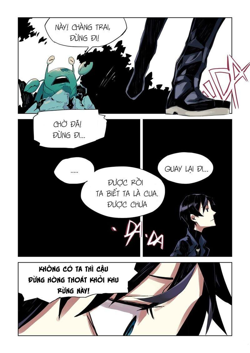 After Transformation, Mine And Her Wild Fantasy - Chapter 3