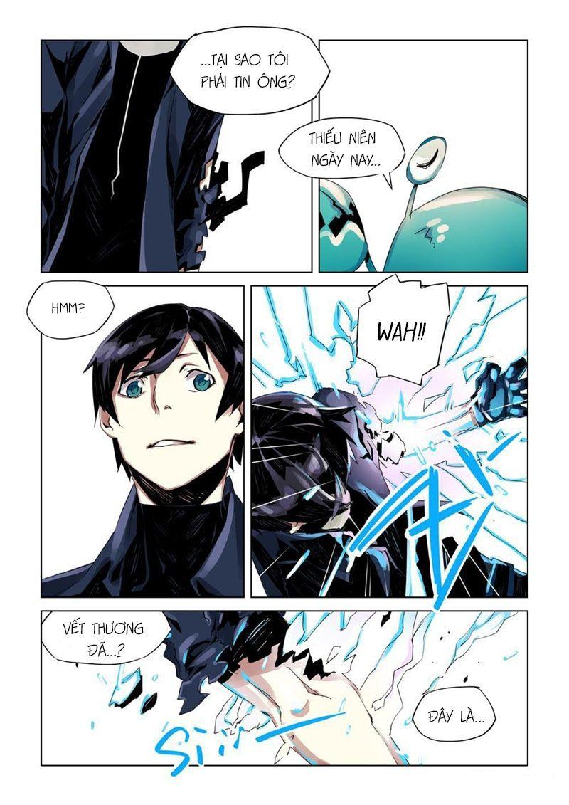 After Transformation, Mine And Her Wild Fantasy - Chapter 3