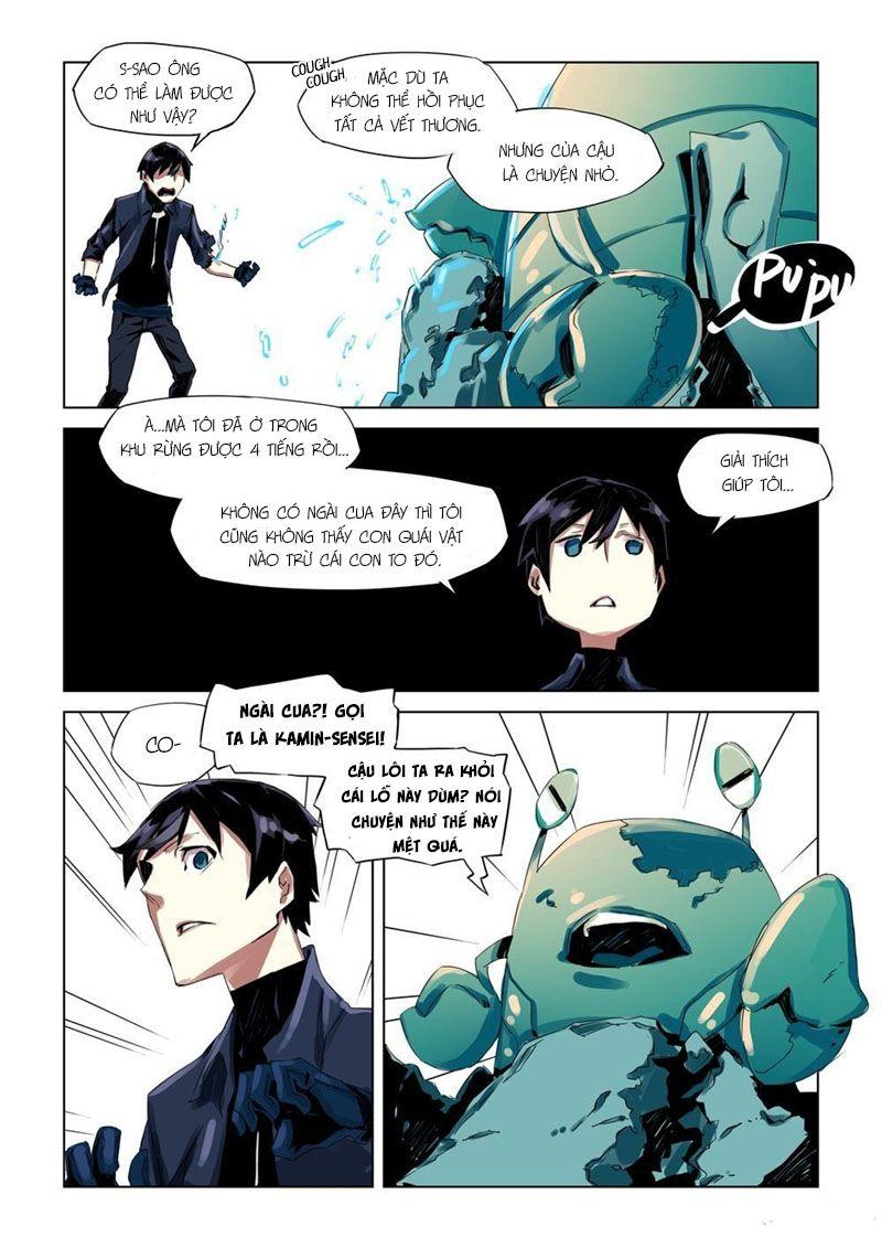 After Transformation, Mine And Her Wild Fantasy - Chapter 3