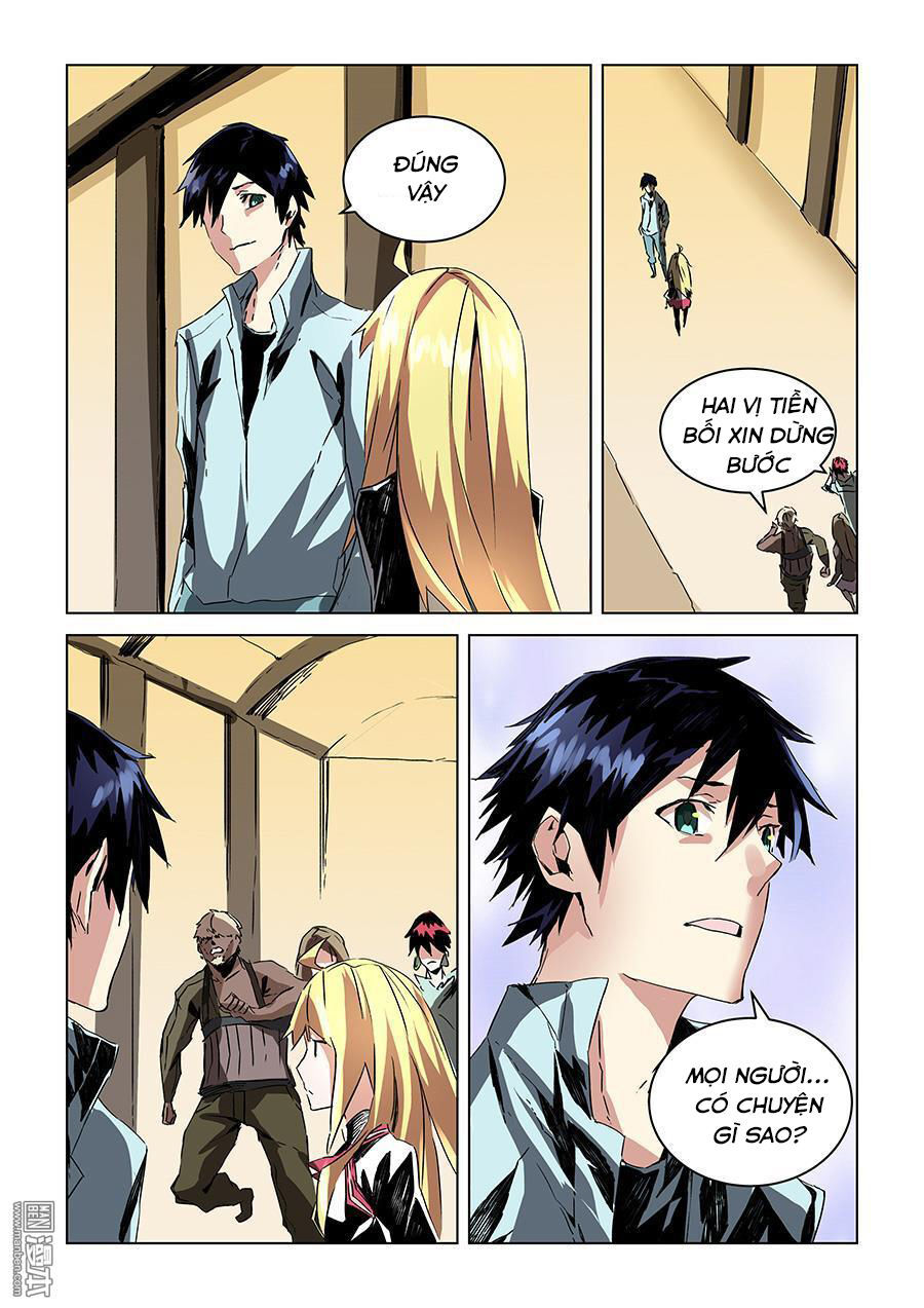 After Transformation, Mine And Her Wild Fantasy - Chapter 30