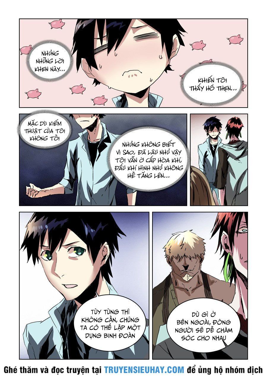 After Transformation, Mine And Her Wild Fantasy - Chapter 31