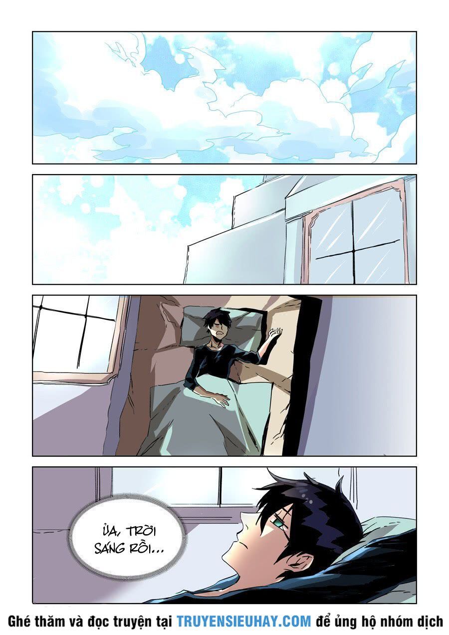 After Transformation, Mine And Her Wild Fantasy - Chapter 31