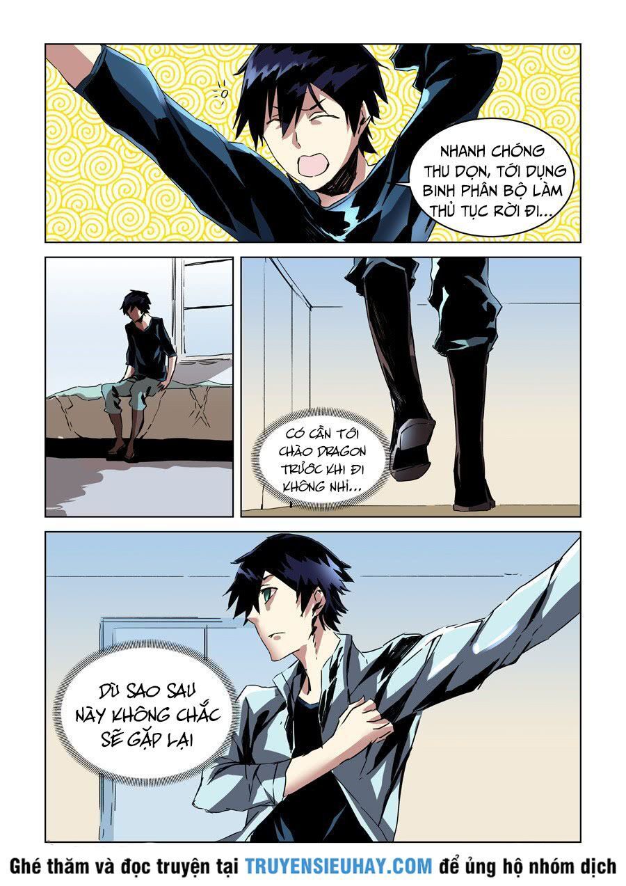 After Transformation, Mine And Her Wild Fantasy - Chapter 31