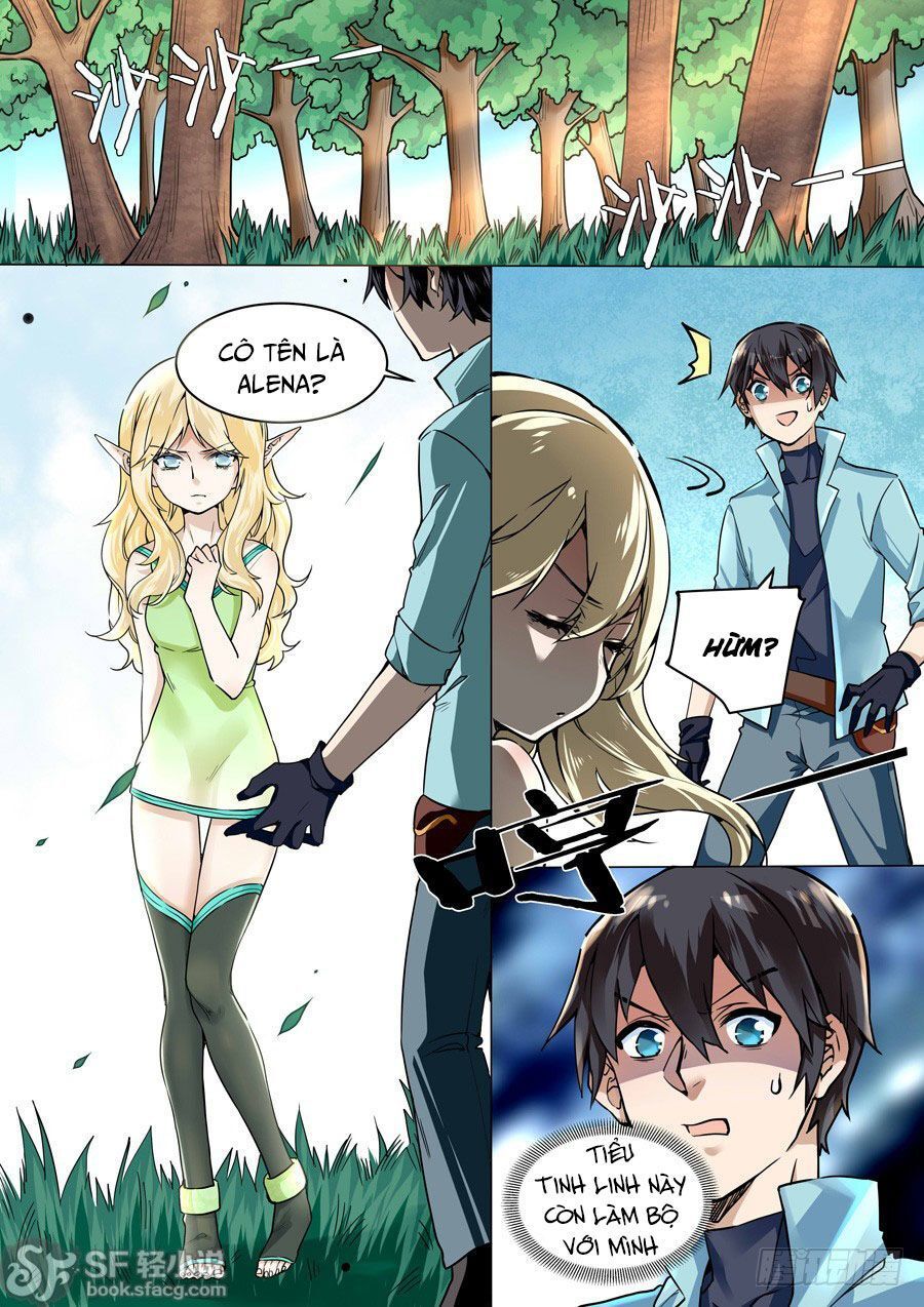 After Transformation, Mine And Her Wild Fantasy - Chapter 32