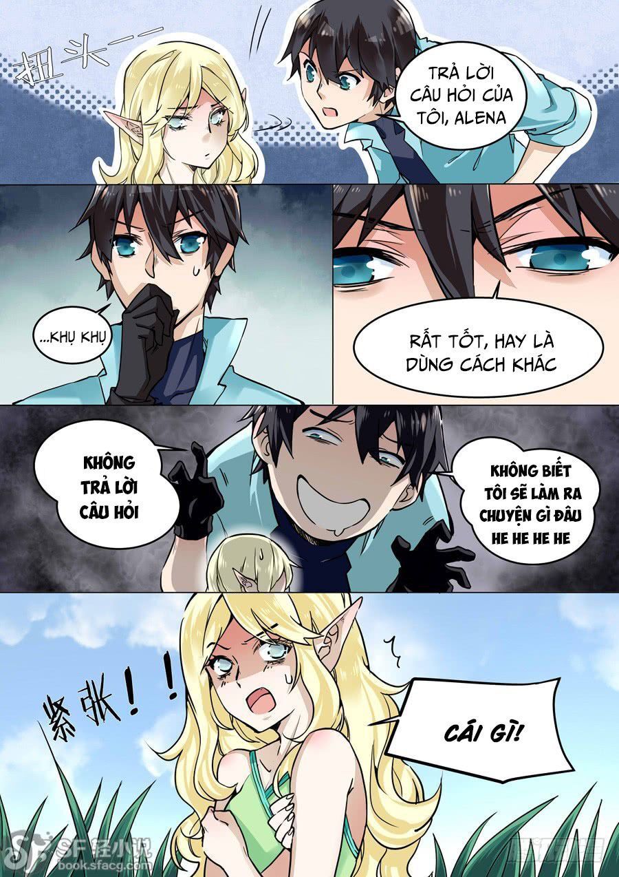 After Transformation, Mine And Her Wild Fantasy - Chapter 32