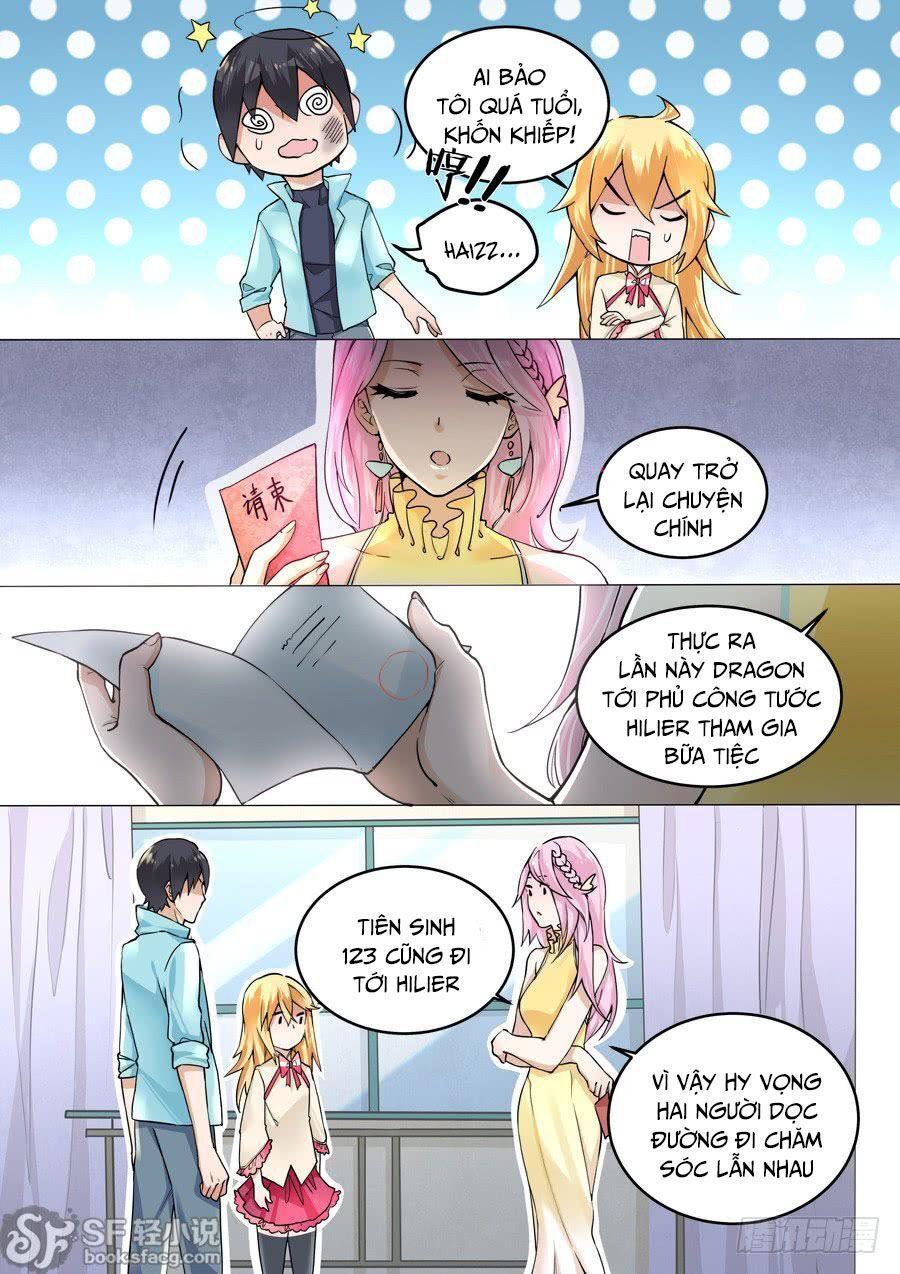 After Transformation, Mine And Her Wild Fantasy - Chapter 32