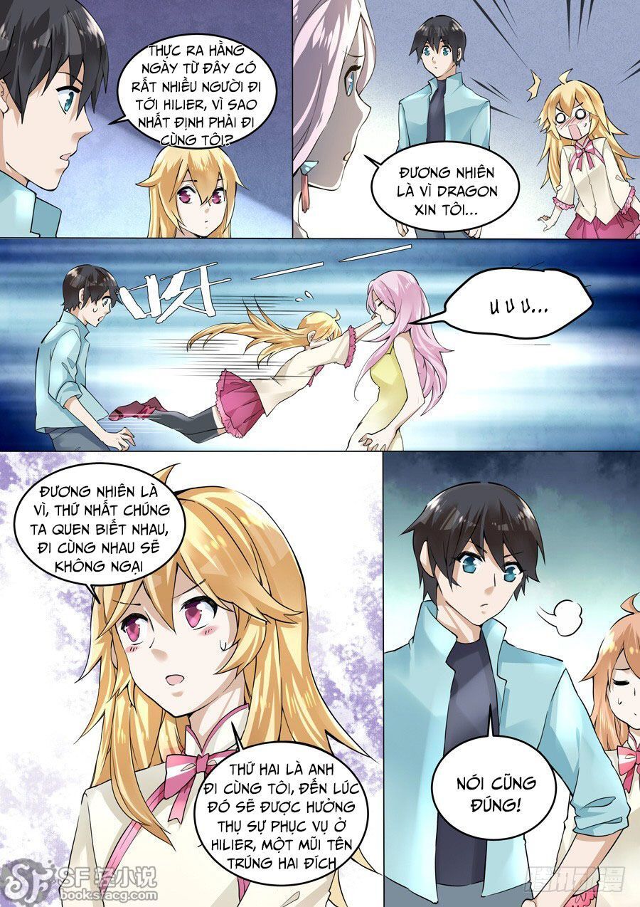After Transformation, Mine And Her Wild Fantasy - Chapter 32