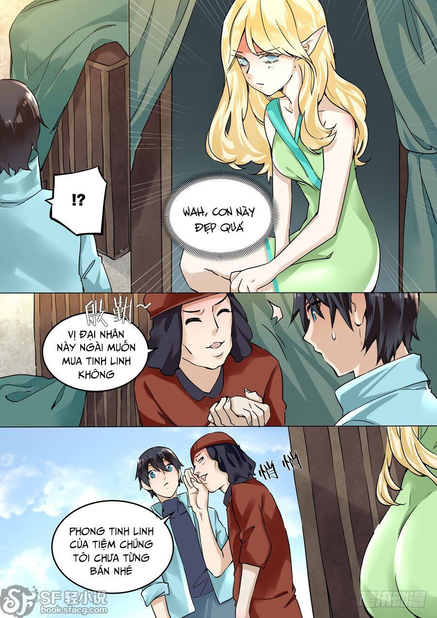 After Transformation, Mine And Her Wild Fantasy - Chapter 32