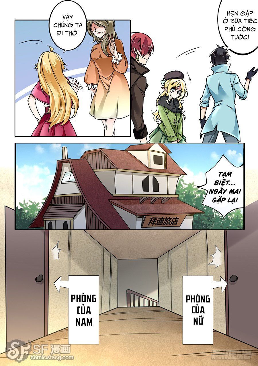 After Transformation, Mine And Her Wild Fantasy - Chapter 33