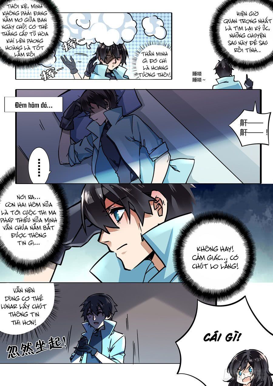 After Transformation, Mine And Her Wild Fantasy - Chapter 33