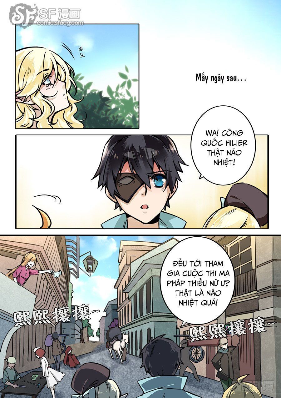 After Transformation, Mine And Her Wild Fantasy - Chapter 33