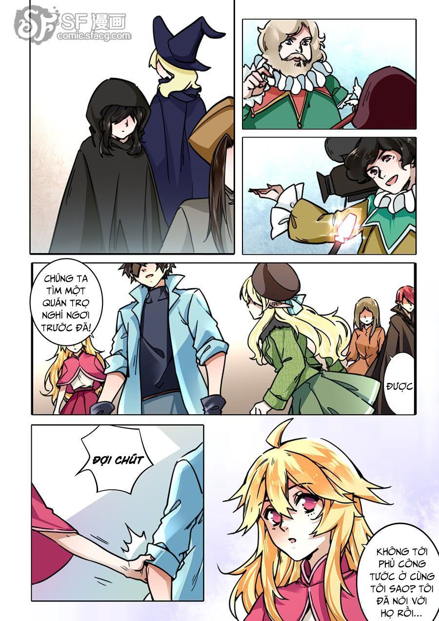 After Transformation, Mine And Her Wild Fantasy - Chapter 33