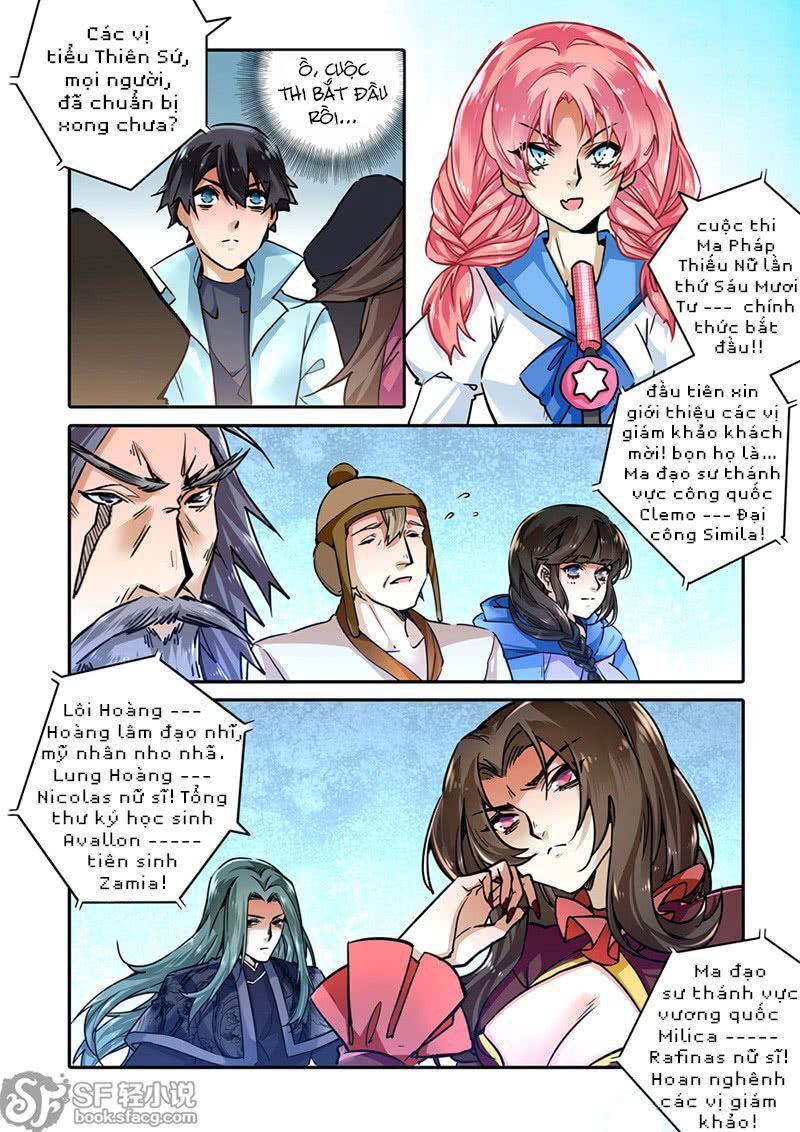 After Transformation, Mine And Her Wild Fantasy - Chapter 34
