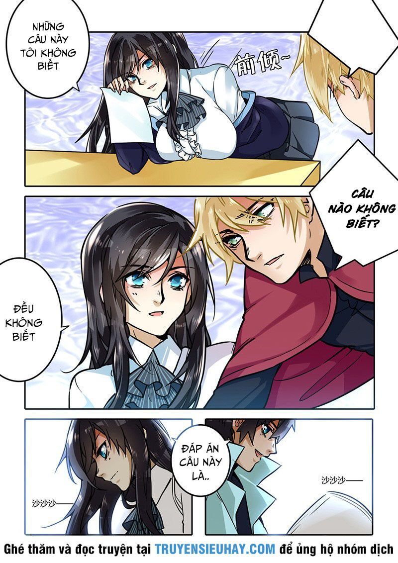 After Transformation, Mine And Her Wild Fantasy - Chapter 34
