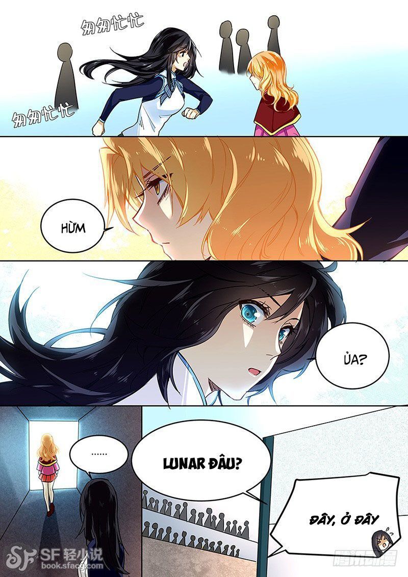 After Transformation, Mine And Her Wild Fantasy - Chapter 35