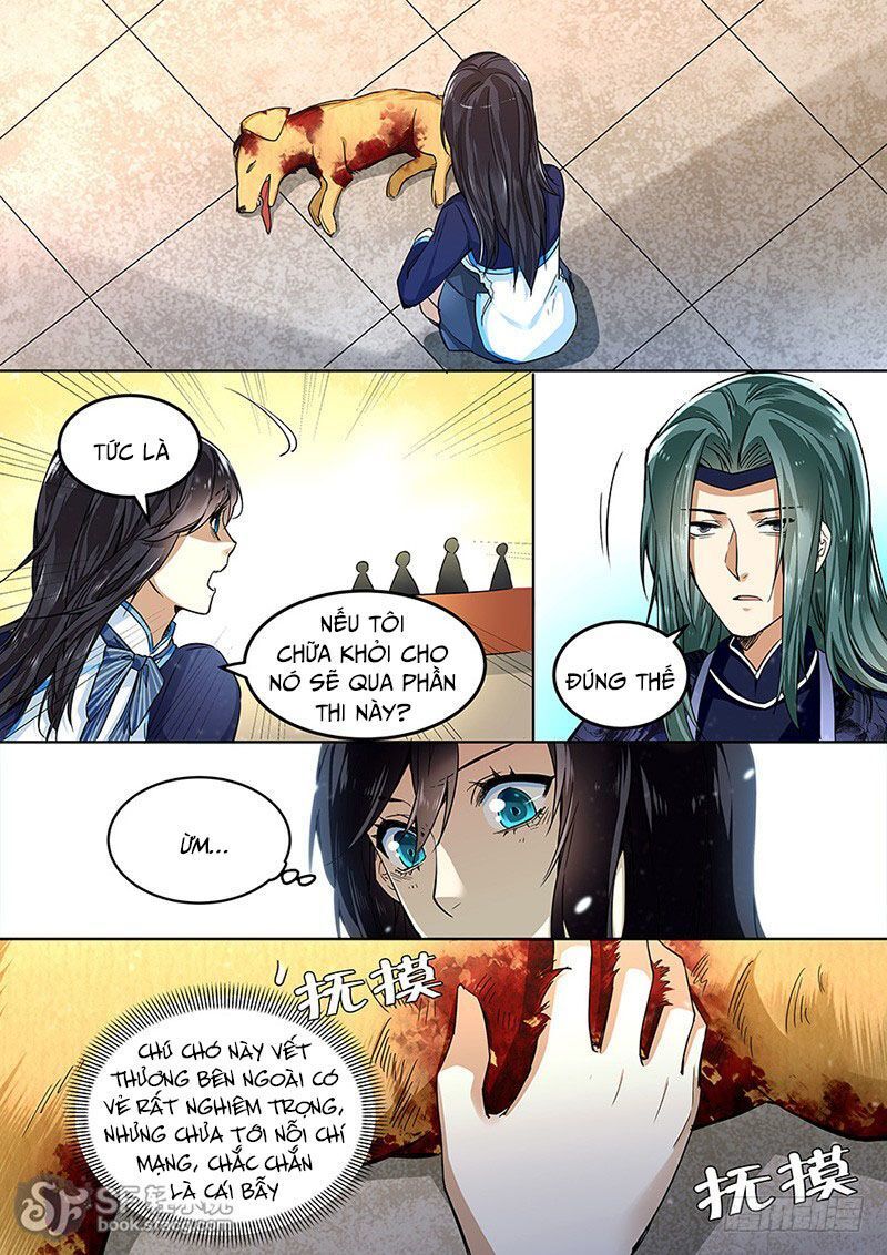 After Transformation, Mine And Her Wild Fantasy - Chapter 35