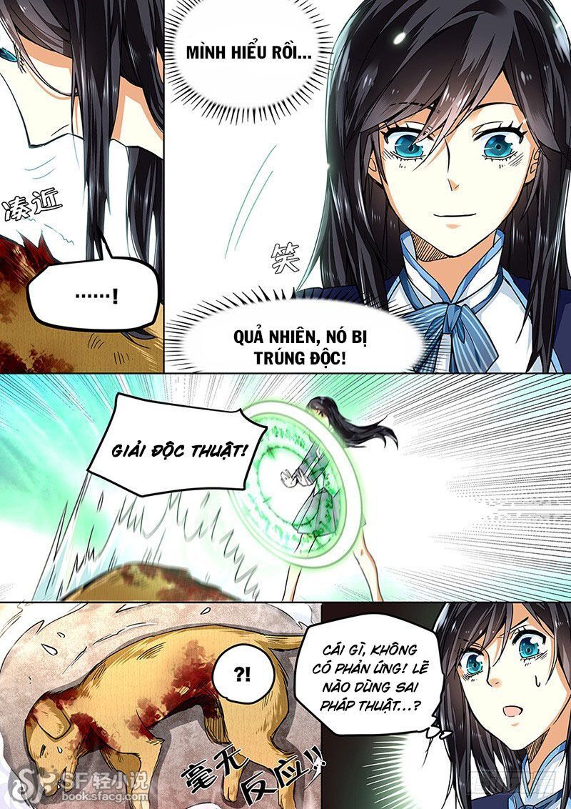 After Transformation, Mine And Her Wild Fantasy - Chapter 35