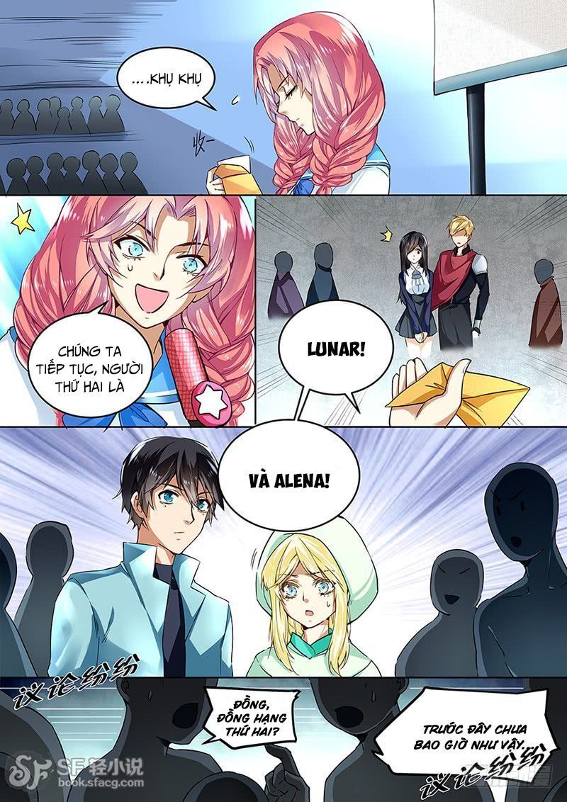 After Transformation, Mine And Her Wild Fantasy - Chapter 35