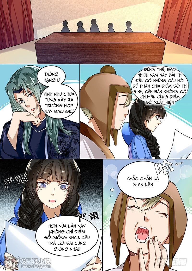 After Transformation, Mine And Her Wild Fantasy - Chapter 35