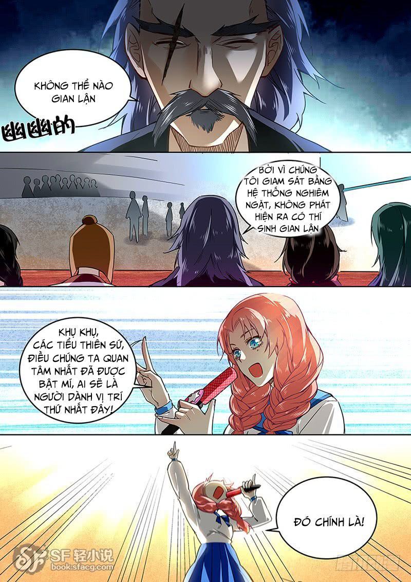 After Transformation, Mine And Her Wild Fantasy - Chapter 35