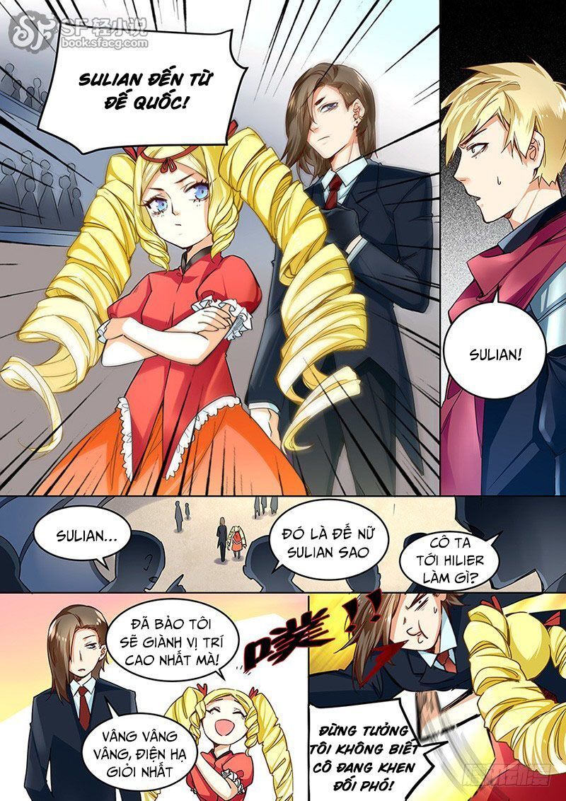 After Transformation, Mine And Her Wild Fantasy - Chapter 35