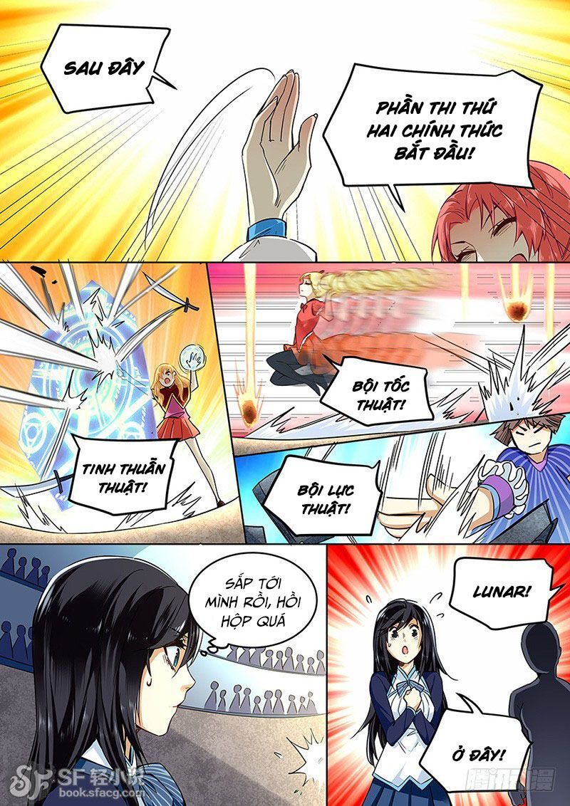 After Transformation, Mine And Her Wild Fantasy - Chapter 35