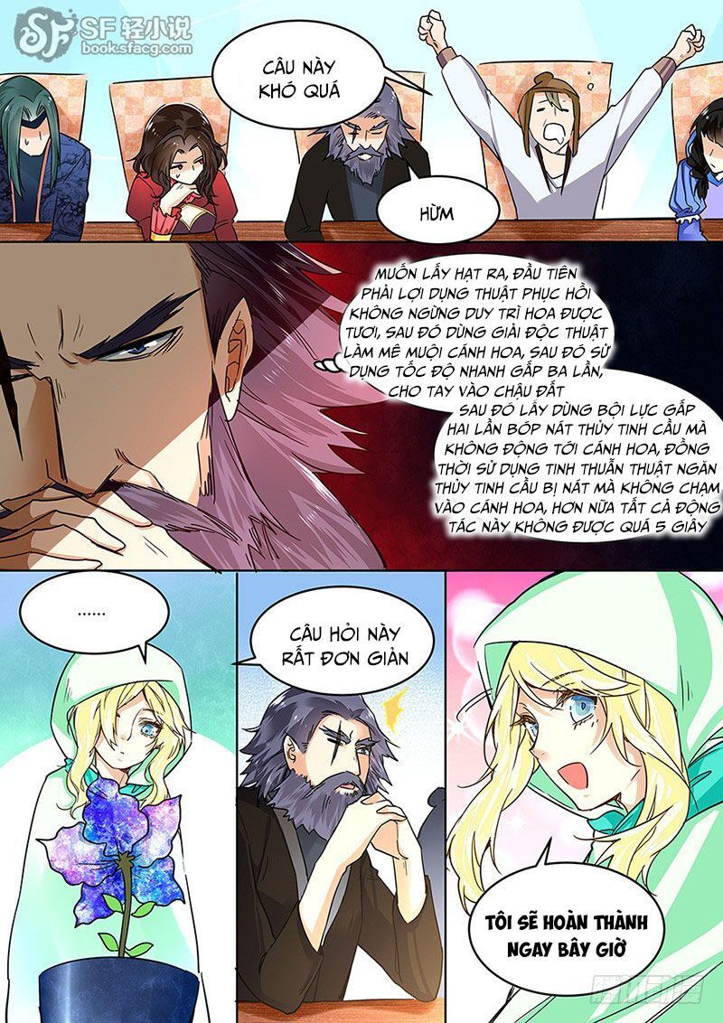 After Transformation, Mine And Her Wild Fantasy - Chapter 36