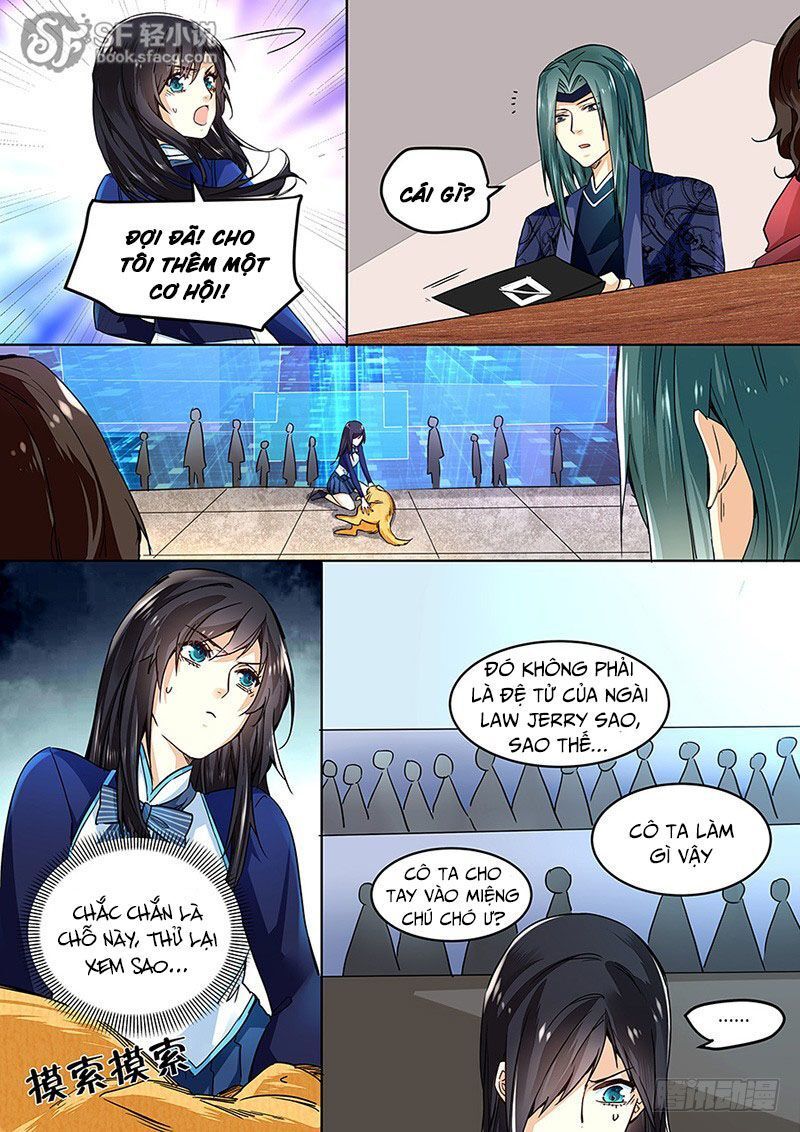 After Transformation, Mine And Her Wild Fantasy - Chapter 36