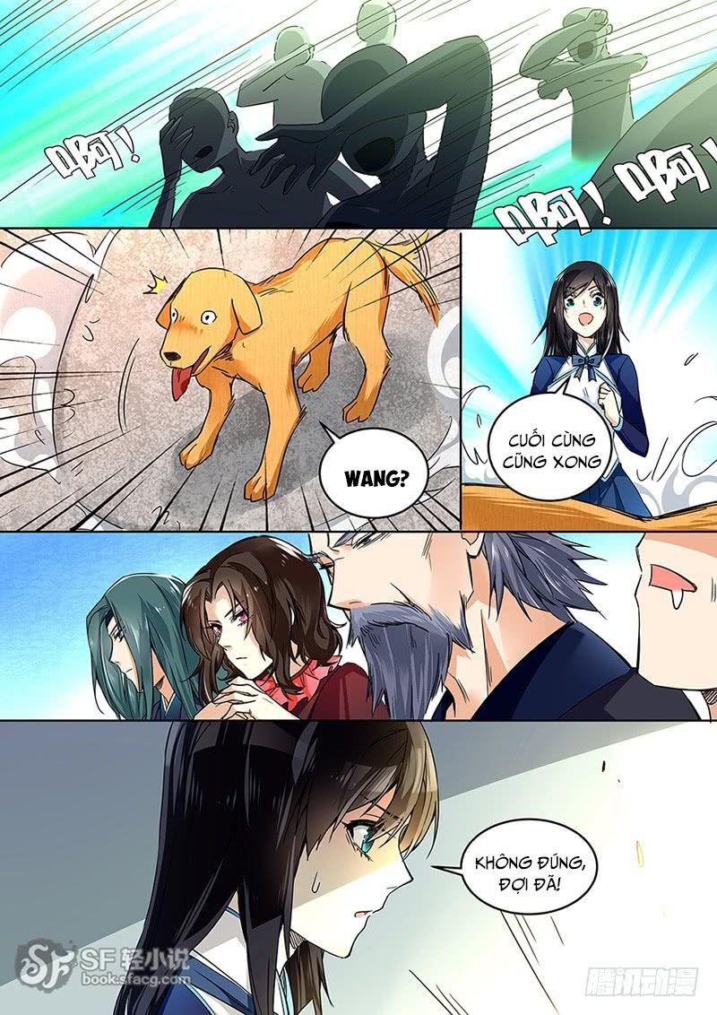 After Transformation, Mine And Her Wild Fantasy - Chapter 36