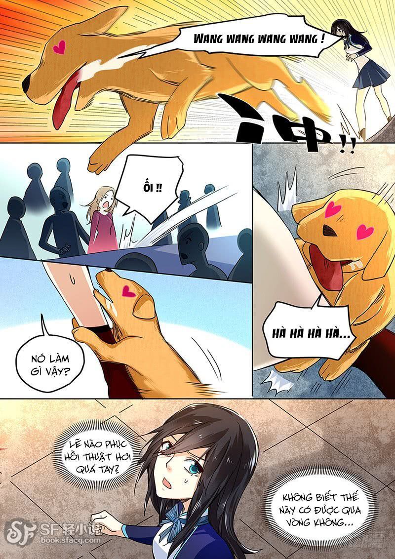After Transformation, Mine And Her Wild Fantasy - Chapter 36