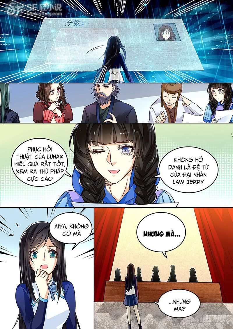 After Transformation, Mine And Her Wild Fantasy - Chapter 36