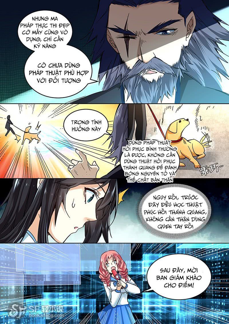 After Transformation, Mine And Her Wild Fantasy - Chapter 36
