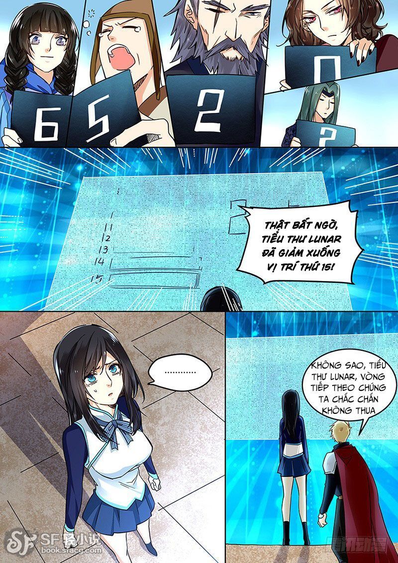 After Transformation, Mine And Her Wild Fantasy - Chapter 36