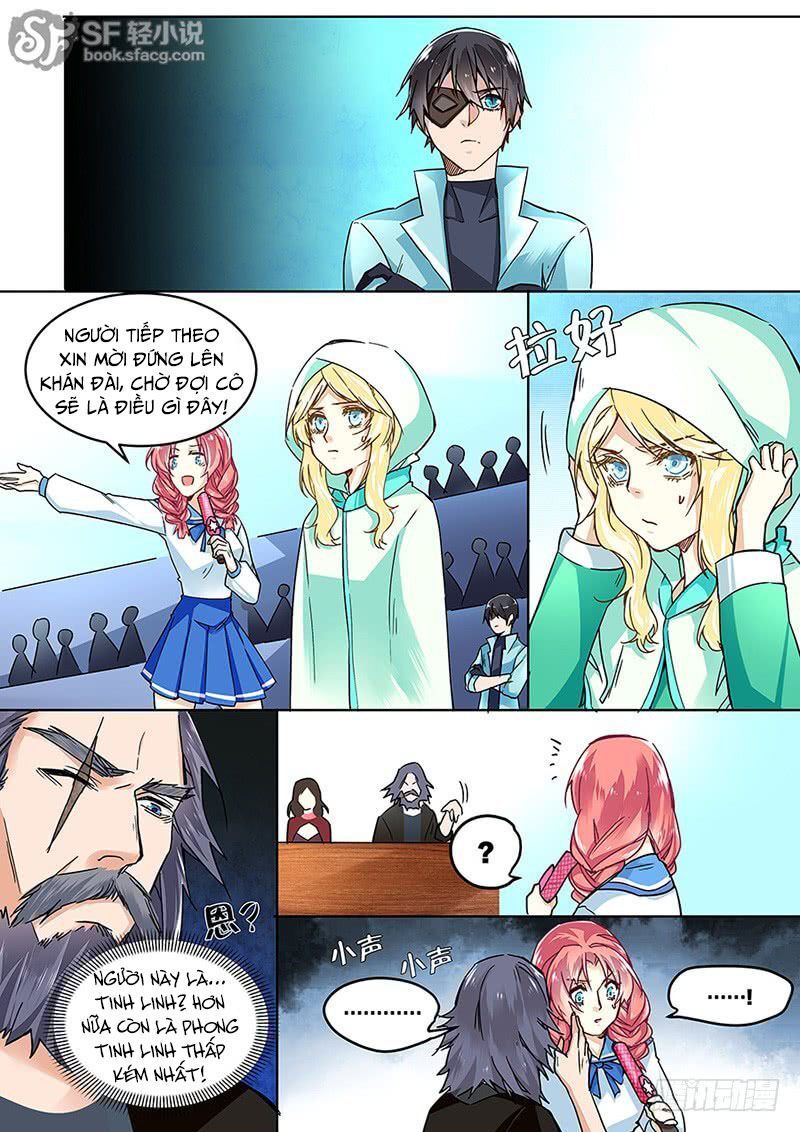 After Transformation, Mine And Her Wild Fantasy - Chapter 36
