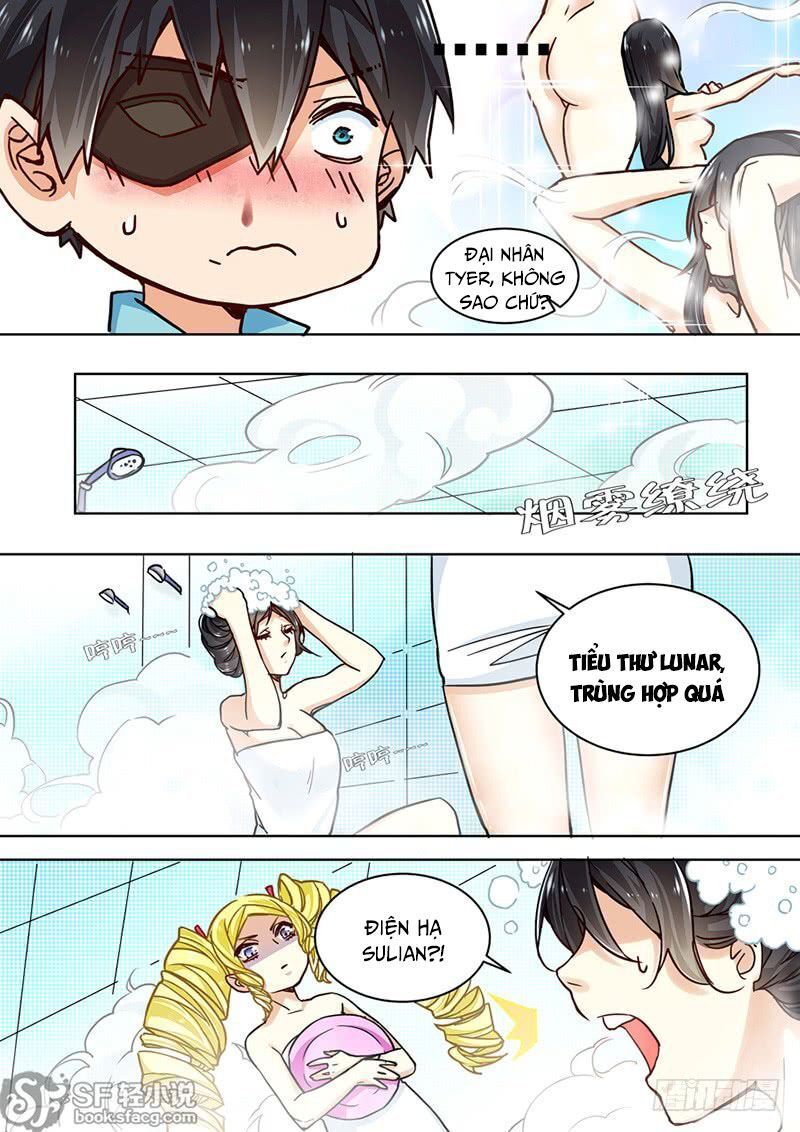 After Transformation, Mine And Her Wild Fantasy - Chapter 37