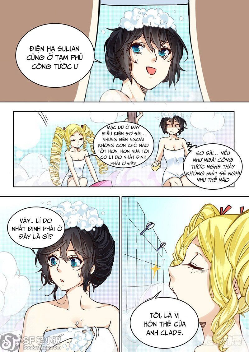 After Transformation, Mine And Her Wild Fantasy - Chapter 37
