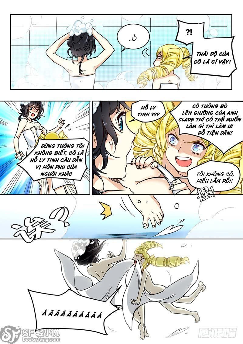 After Transformation, Mine And Her Wild Fantasy - Chapter 37