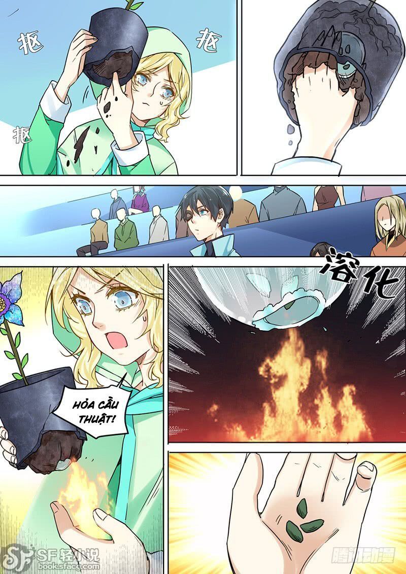 After Transformation, Mine And Her Wild Fantasy - Chapter 37