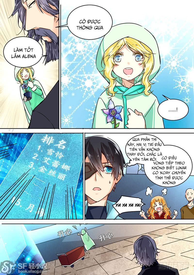 After Transformation, Mine And Her Wild Fantasy - Chapter 37