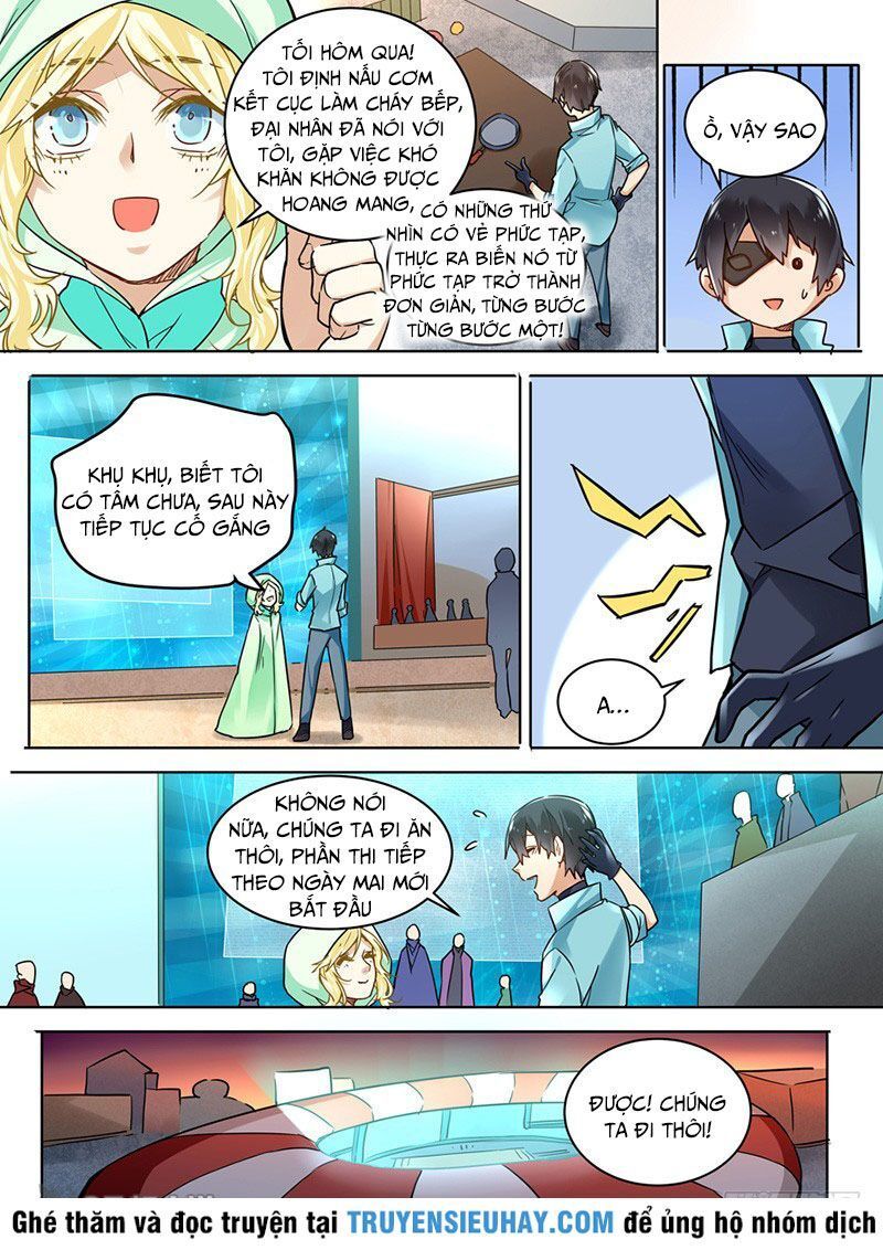 After Transformation, Mine And Her Wild Fantasy - Chapter 37
