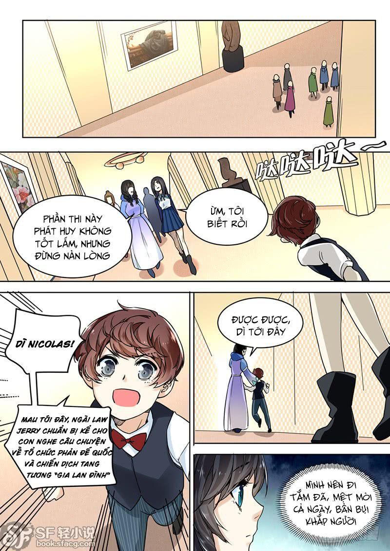 After Transformation, Mine And Her Wild Fantasy - Chapter 37