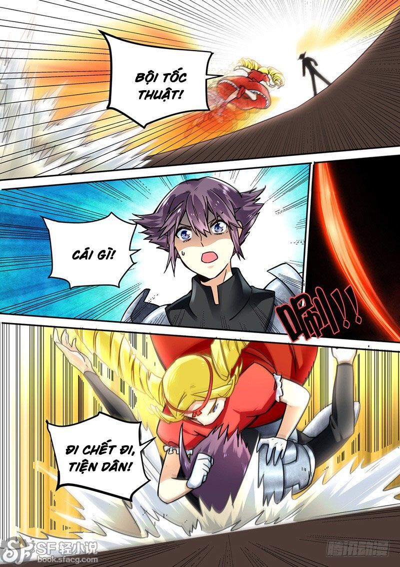 After Transformation, Mine And Her Wild Fantasy - Chapter 38