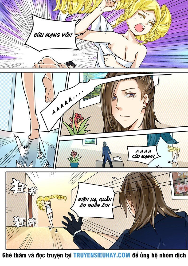 After Transformation, Mine And Her Wild Fantasy - Chapter 38