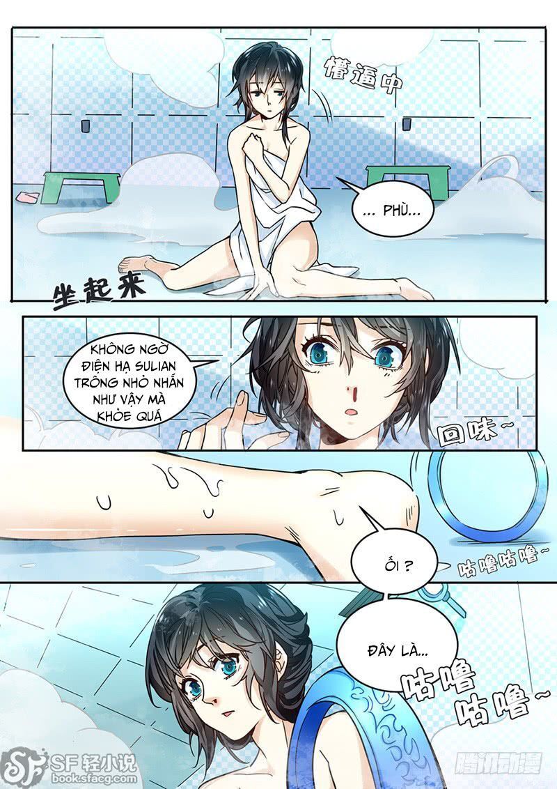 After Transformation, Mine And Her Wild Fantasy - Chapter 38