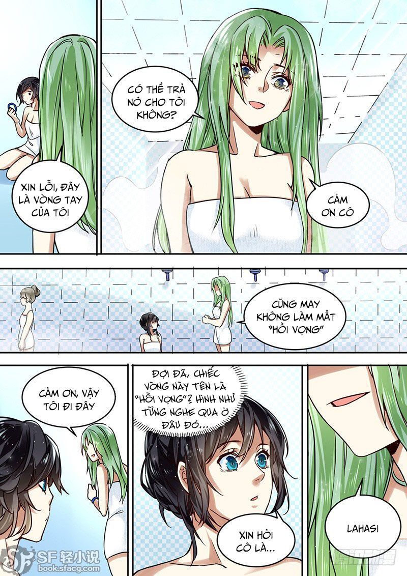 After Transformation, Mine And Her Wild Fantasy - Chapter 38