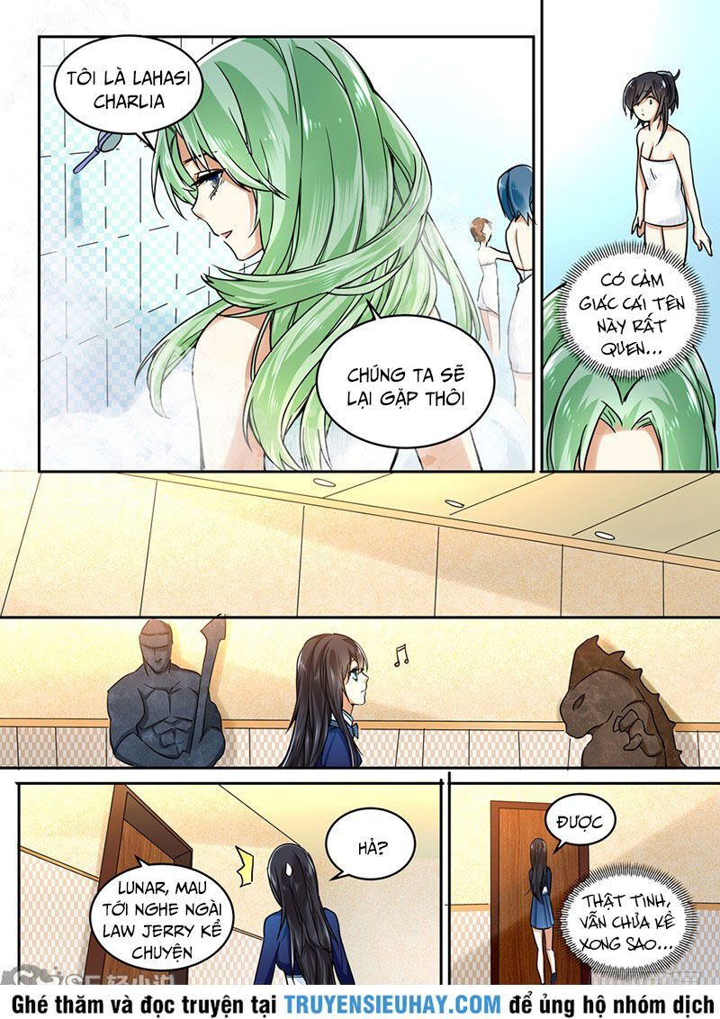 After Transformation, Mine And Her Wild Fantasy - Chapter 38