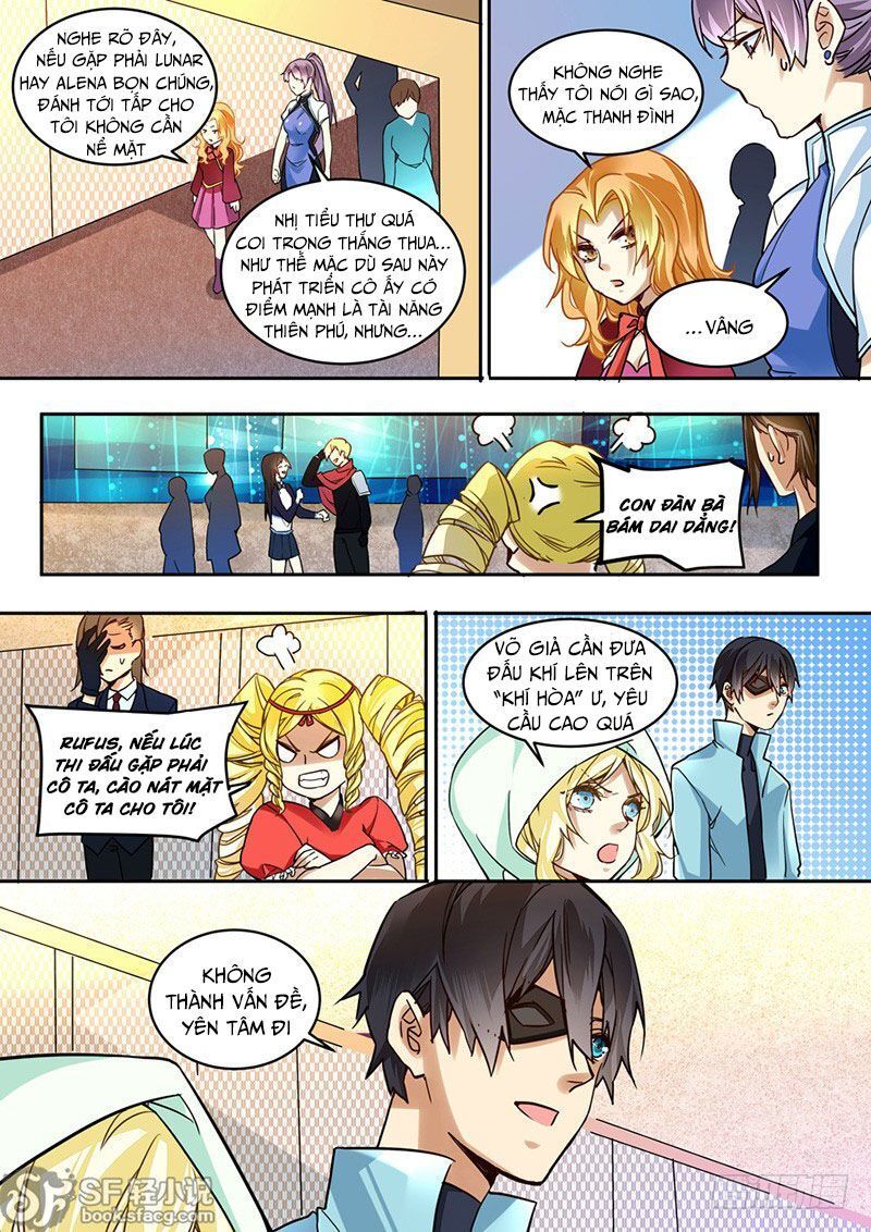 After Transformation, Mine And Her Wild Fantasy - Chapter 38