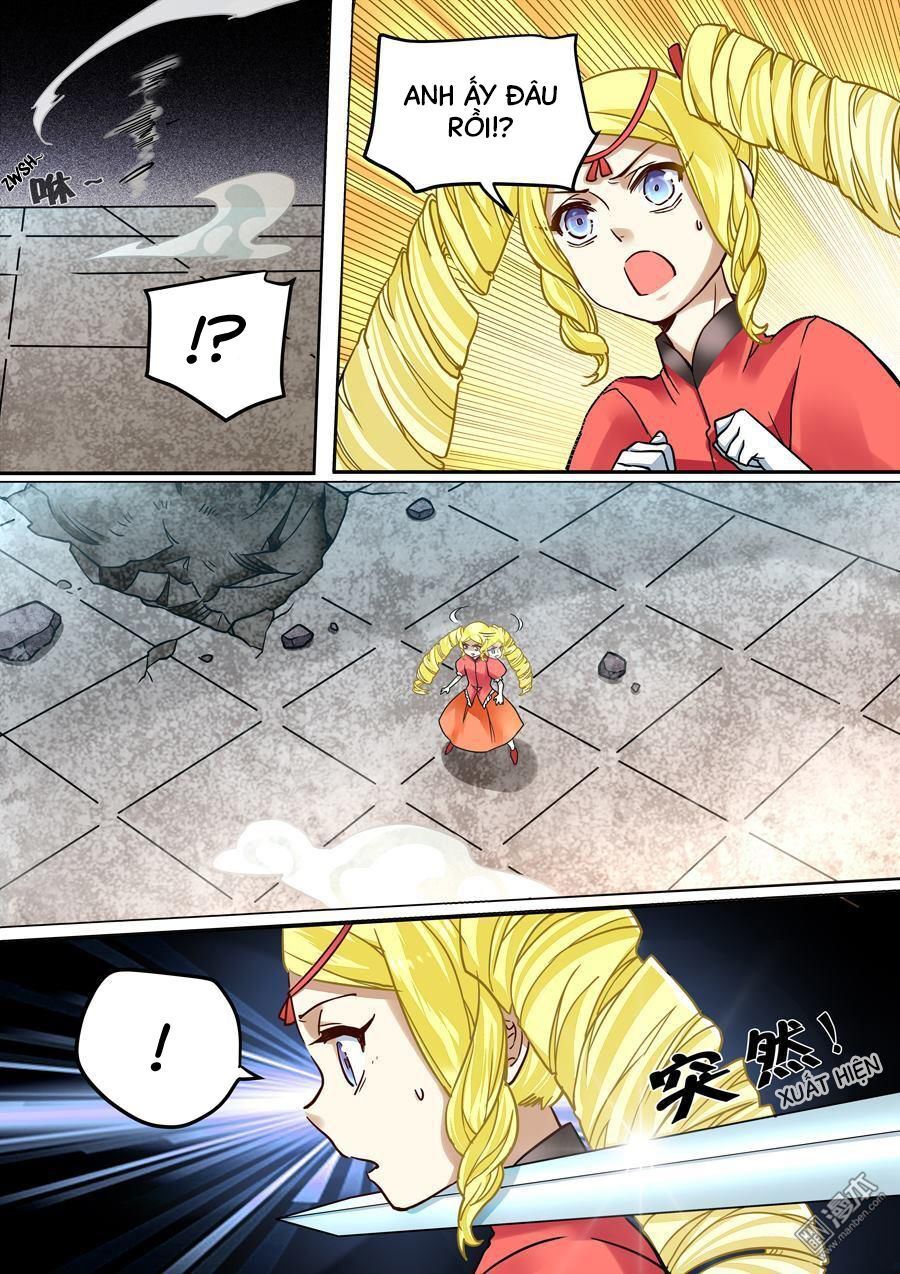 After Transformation, Mine And Her Wild Fantasy - Chapter 39