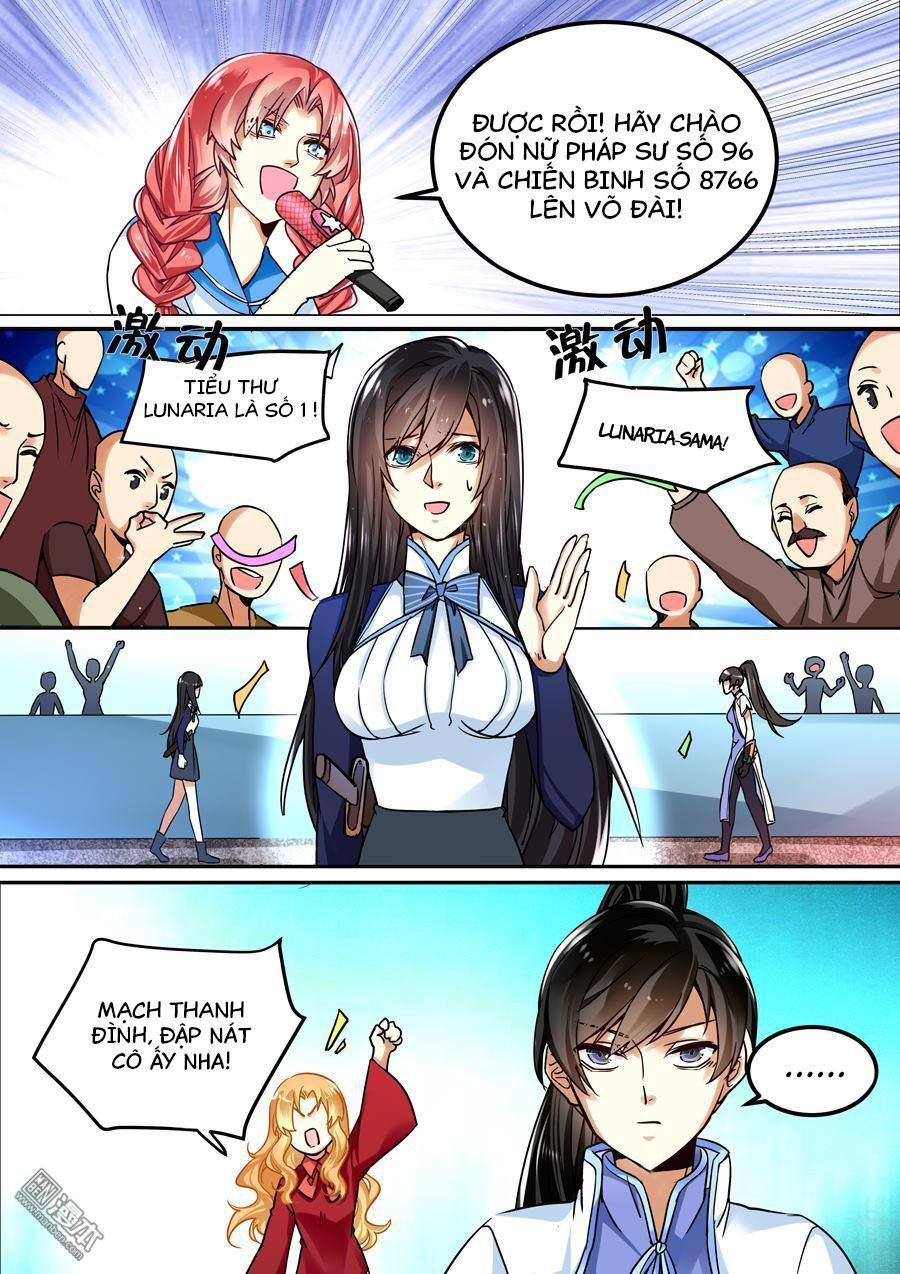 After Transformation, Mine And Her Wild Fantasy - Chapter 39